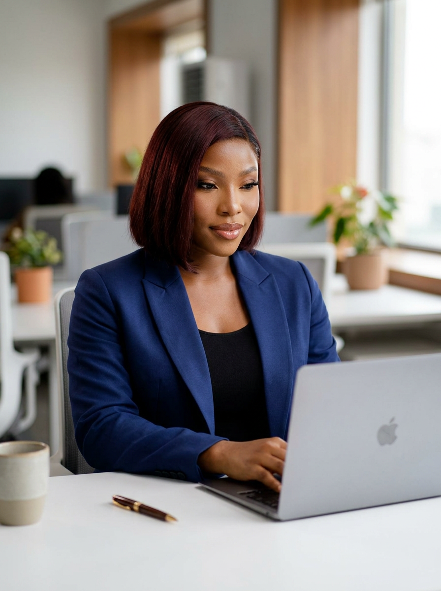 Grace, founder of Done For You by Grace